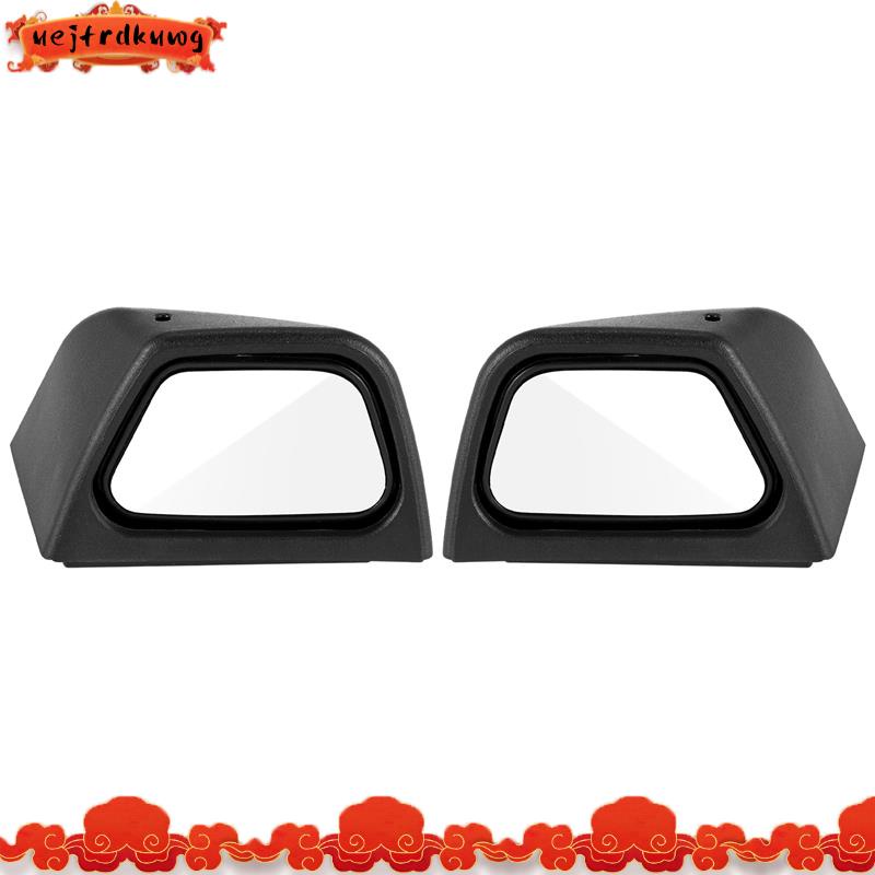 Uejfrdkuwg กระจกมองหลังมุมกว้าง สําหรับ Suzuki Jimny JB64 JB74 2019 2020