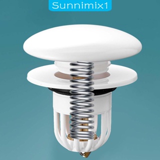 [Sunnimix1] ที่กรองท่อระบายน้ําอ่างล้างจาน สําหรับห้องน้ํา ห้องครัว โรงแรม