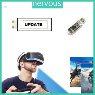 Nerv อะแดปเตอร์ดองเกิล USB อุปกรณ์เสริม สําหรับ Ps4 9 0 System ESP32