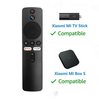 กล่องควบคุมด้วยเสียง สําหรับ mi box s 4K mi box mdz-22-ab mdz-24-aa