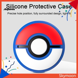 Skym* เคสซิลิโคน กันกระแทก กันรอยขีดข่วน สําหรับ Pokémon Go Plus