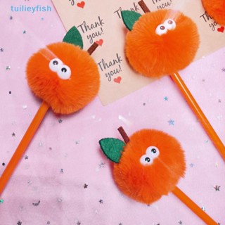 Tuilieyfish ปากกาเจลลูกลื่น น่ารัก สร้างสรรค์ สําหรับโรงเรียน สํานักงาน เครื่องเขียน