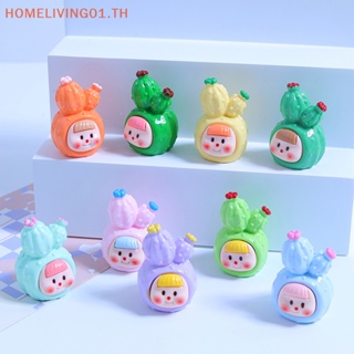 Onehome Kawaii จี้เรซิ่นเรืองแสง รูปการ์ตูนเด็กทารก 3D DIY อุปกรณ์เสริม สําหรับเคสโทรศัพท์มือถือ