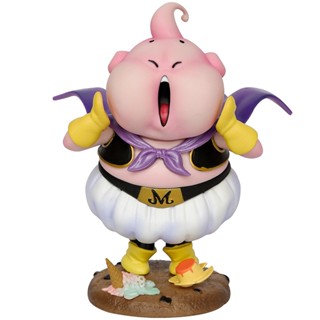 [พร้อมส่ง] ใหม่ โมเดลฟิกเกอร์ Pvc รูปปั้น Dragon Ball Majin Boo GK ลดน้ําหนัก แฮนด์เมด สําหรับตกแต่งเค้ก 2023