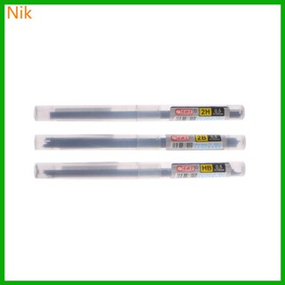 ขายส่ง HB 2B 2H ไส้ตะกั่ว 0 5 มม. 0 7 มม. พร้อมเคส สําหรับ Mechanical Pe