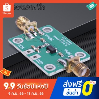 บอร์ดขยายสัญญาณวิทยุ 50-4,000mhz 125mA TQP3M9009