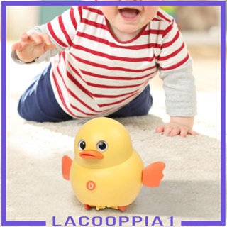 [Lacooppia1] ของเล่นเดินเล่น พร้อมดนตรี และไฟ เพื่อการเรียนรู้เด็กทารก ของขวัญวันเกิด