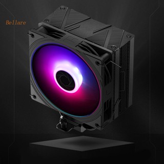 หม้อน้ําระบายความร้อน ARGB PC AGHP4.0 สําหรับ Intel LGA 17XX 115X 1200 AM5 AM4 [Bellare.th]