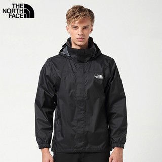 [ขายดี พร้อมส่ง] Thenorthface เสื้อแจ็กเก็ตกีฬาลําลอง มีฮู้ด ปักลายโลโก้ คุณภาพสูง สําหรับผู้ชาย 100%