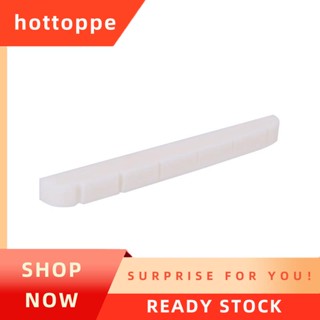 【hottoppe】น็อตกระดูก 42 มม. สําหรับกีตาร์ไฟฟ้า