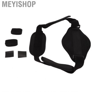 Meyishop Rib  Support Brace Corrector Hook Closure Elastic for Daily Wear