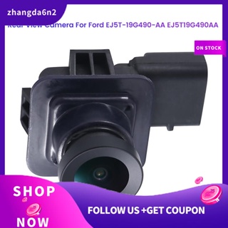 【พร้อมส่ง】กล้องมองหลัง สําหรับ Ford Reverse Camera Backup Parking Camera for Ford EJ5T-19G490-AA EJ5T19G490AA