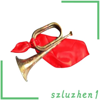 [Szluzhen1] ทรัมเป็ต พร้อมปากเป่า สําหรับผู้เริ่มต้น