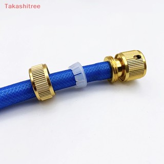 (Takashitree) อุปกรณ์เชื่อมต่อท่อน้ํา ทองแดง ทองเหลือง 1/2 นิ้ว 16 มม.