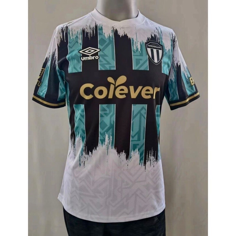 Retro Jersey Man chester United Jersi Terengganu FC 2023 Pre Season Ll Jersey