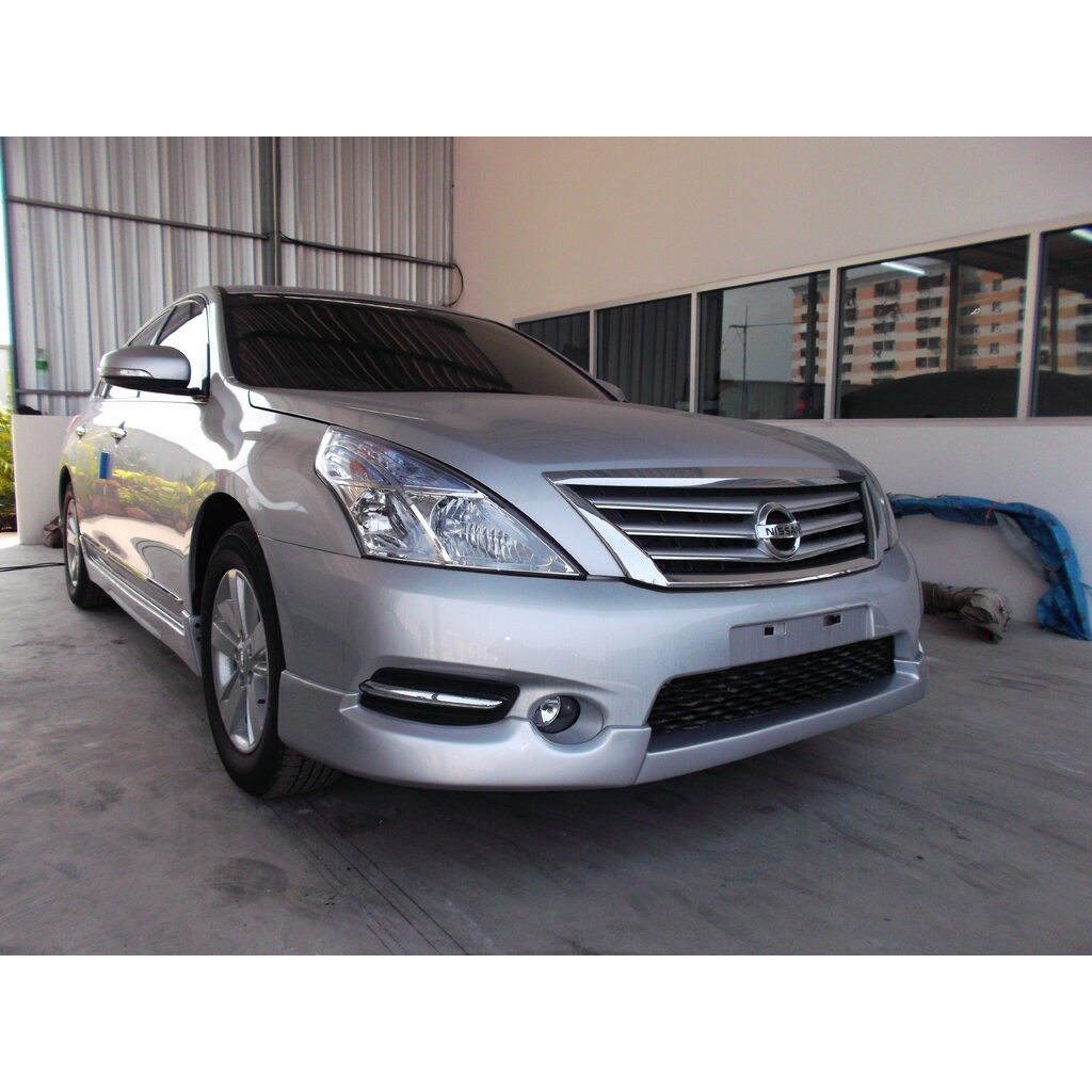 ชุดแต่ง TEANA J32 2012 2011 2010 2009 - TEANA แต่งสวย, สเกิร์ตรอบคัน TEANA, ของแต่ง TEANA, นิสสัน เท