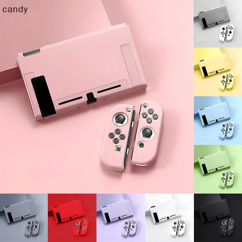 เคสป้องกัน NDY เข้ากันได้กับคอนโซล Nintendo Switch OLED และ Joy-Cons, สวิตช์สามารถแทรกใน Dock พร้อม Shell N