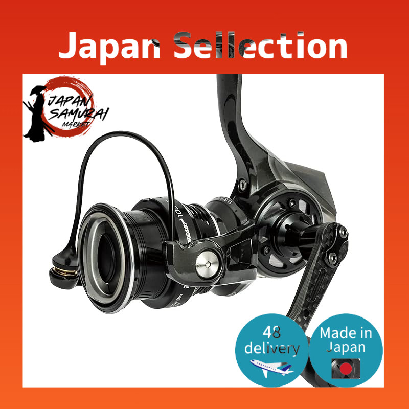 AbuGarcia Revo SP Rocket Super High Gear Spinning Reel Series