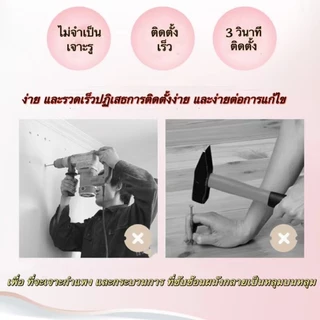 [พกพาเมื่อออกไปข้างนอก] ผ้าคลุมมุ้งเด็กไม่ต้องติดตั้ง เตียงกันยุงเด็ก แบบพับได้ ทารกแรกเกิด พื้นกันตก