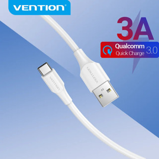 Vention สาย Type C 3A สาย USB C สายชาร์จ Type C อุปกรณ์เสริม…