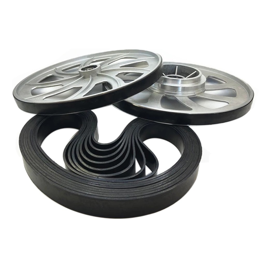 【AMZ】Woodworking Band Saw Rubber Band Saw Scroll Wheel ห่วงยาง 8-14 นิ้ว