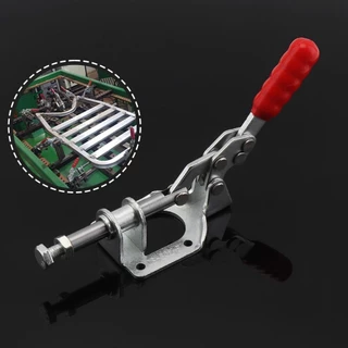 คูปองสถดคุ้ม！ แคลมป์ปีกนก toggle clamp แคลมป์ยึดจับชิ้นงาน GH-302FM ท็อกเกิ้ลแคลมป์
