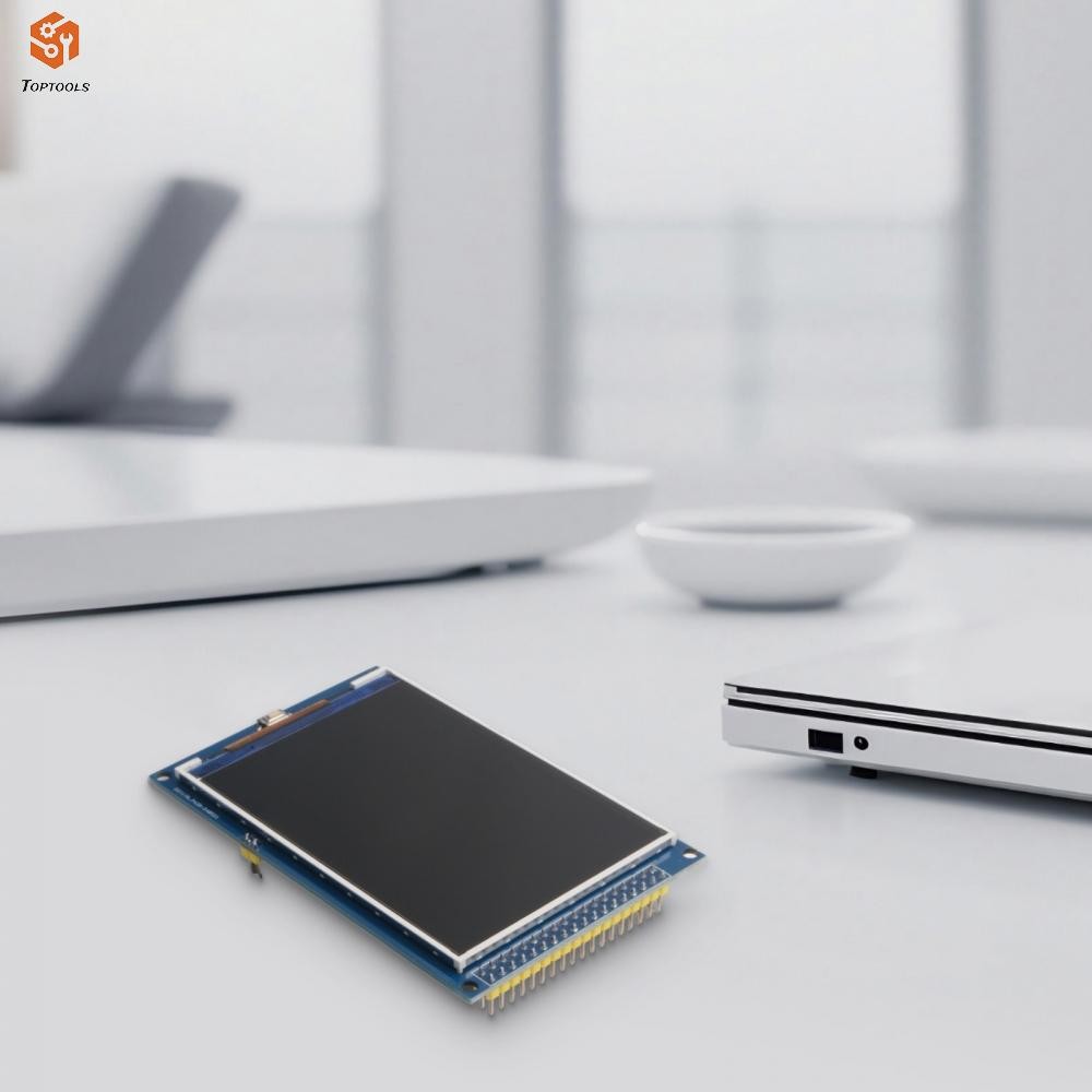การออกแบบนวัตกรรม 3 โมดูลจอแสดงผล TFT LCD ขนาด 5 นิ้วสําหรับการควบคุมและใช้งานง่าย
