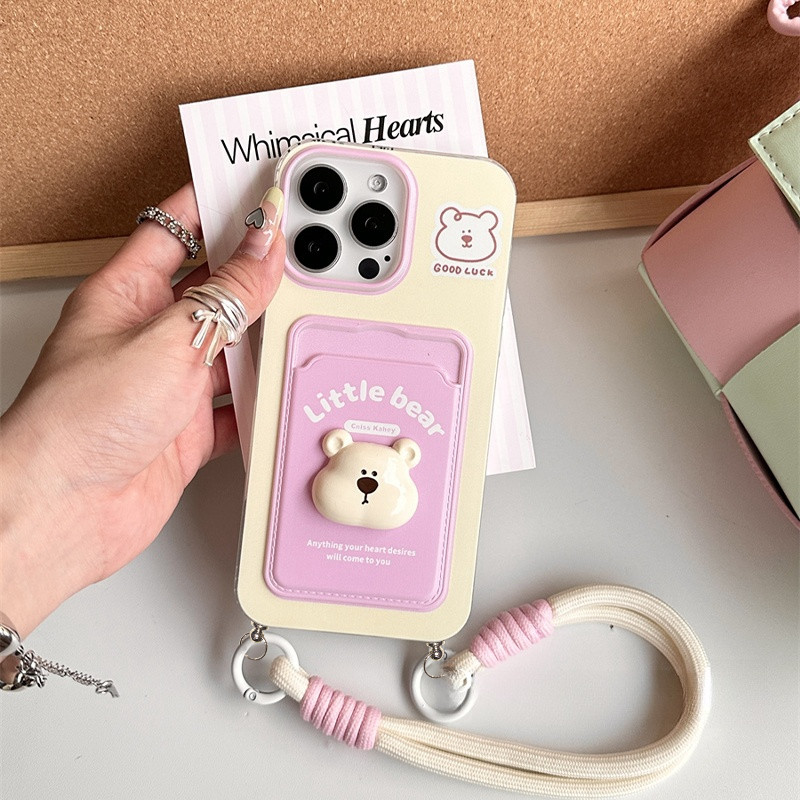 TM68 For Xiaomi Card Storage Phone case 15 14 14T 13 12 12T 11 11T 10 10T 10i 10S 9 9T 8 6 Ultra Lit