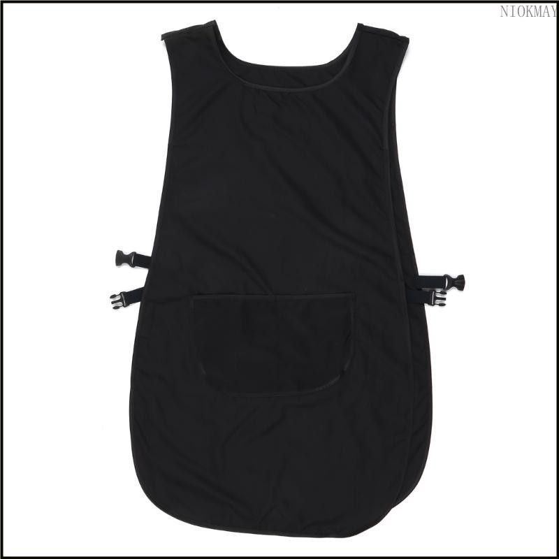 Niok Professional Salon ตัดผมจัดแต่งทรงผม Cape Apron สําหรับตัดผมกันน้ํา Anti-static