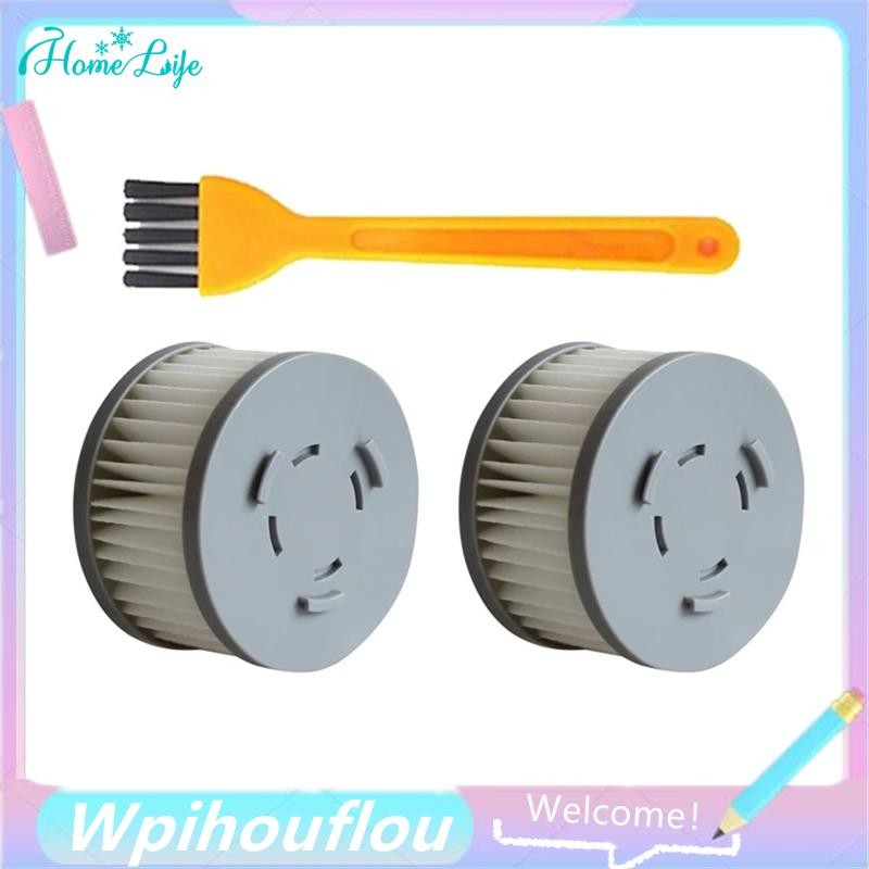 [HoME&life] แผ่นกรอง HEPA สําหรับ Xiaomi JIMMY JV85 H9 Pro A6 A7 A8 JV85 Pro เครื่องดูดฝุ่นไร้สายแบบ