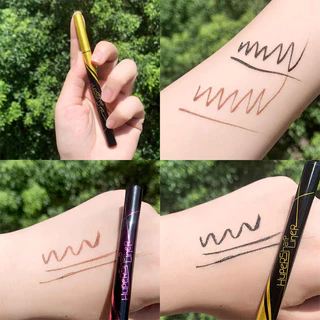ปากกาอายไลเนอร์ อายไลเนอร์ แห้งไว กันน้ำ ติดทนนาน เนื้อลิขวิด สีชัด เส้นคม เขียนง่าย
