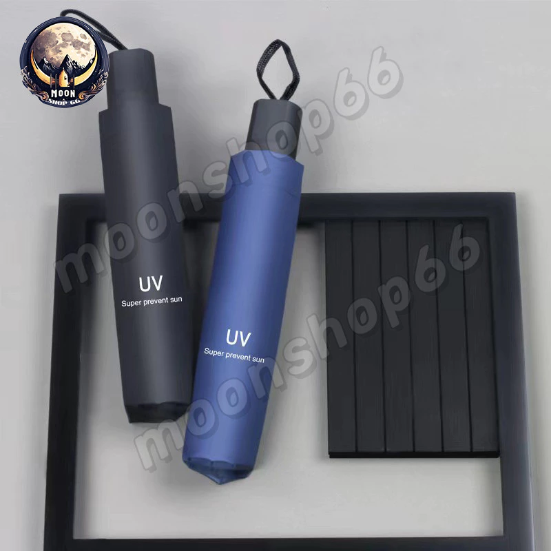 ร่มพับได้ กันฝน กันแดด UV thumbnail 3
