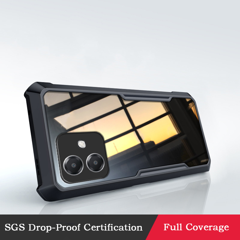 สําหรับ OPPO A5i เคสโทรศัพท์ Smooth Protection Air Cushion สําหรับ OPPO A5i ฝาหลังเคสโทรศัพท์