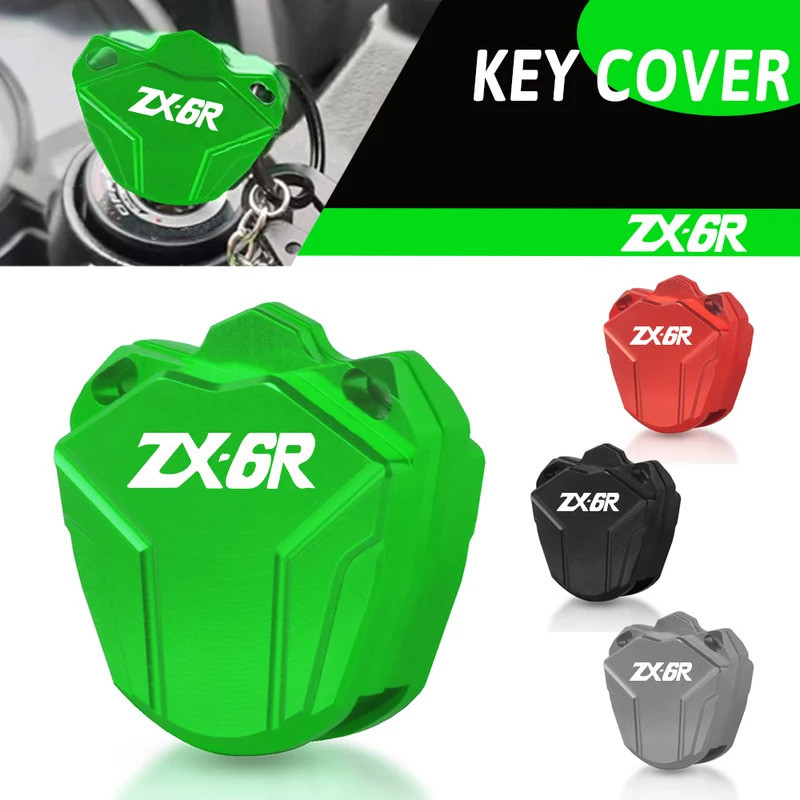 สําหรับ Kawasaki Ninja ZX6R ZX10R ZX-6R ZX-10R zx6r zx10r 2017-2024 2025 อุปกรณ์เสริมรถจักรยานยนต์ K