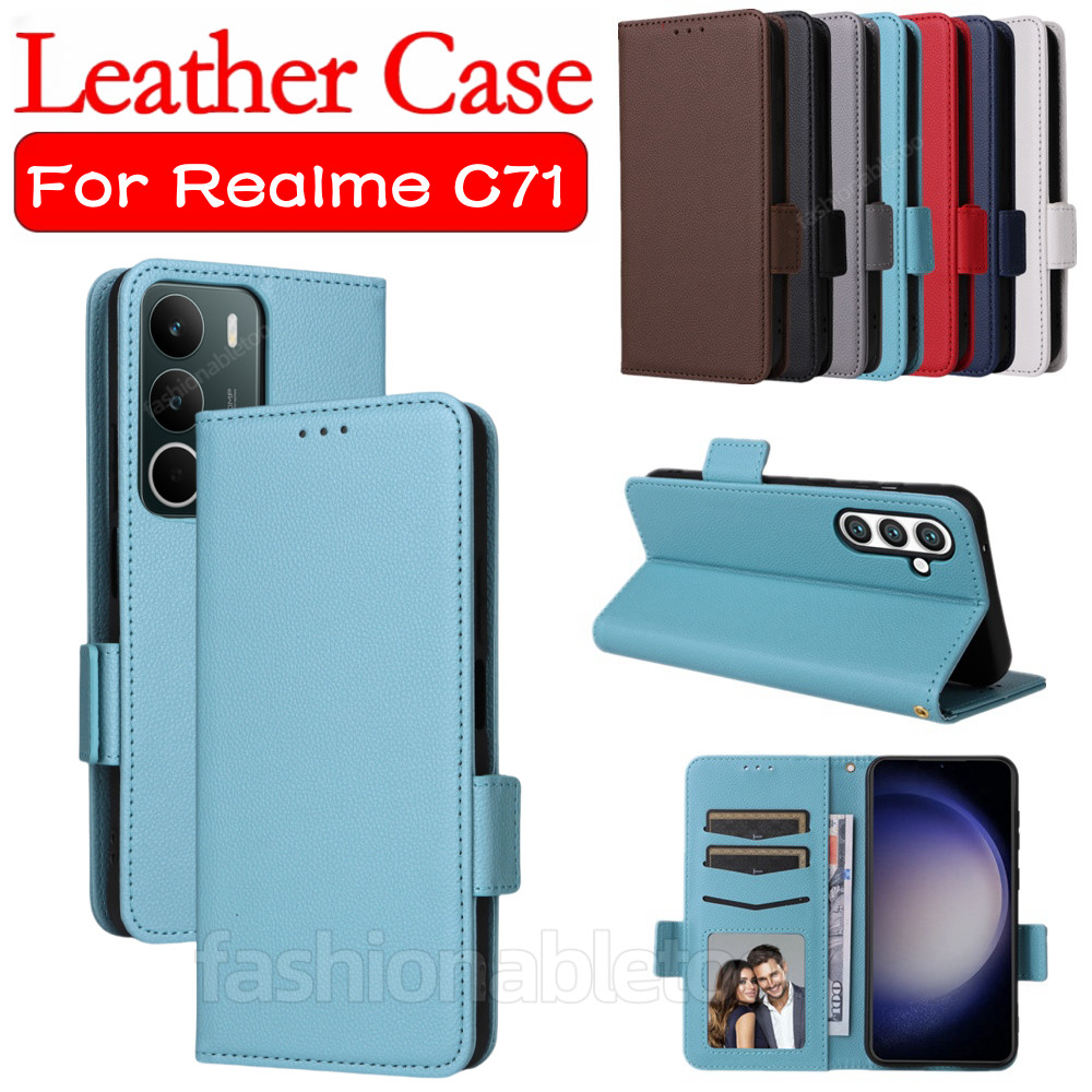 สําหรับRealme C71 5Gหนังเคสโทรศัพท์สําหรับRealme C71 C75 X C75X C 71 C 75X RealmeC71 RealmeC75 X Rea