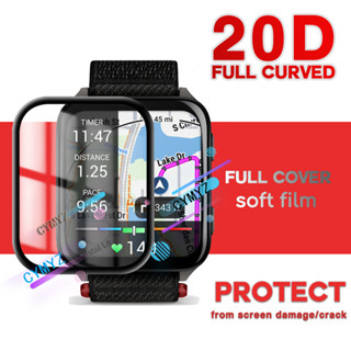 ฟิล์มกันรอยหน้าจอ Garmin Venu X1 20D ตัวป้องกันหน้าจอแบบนุ่ม…