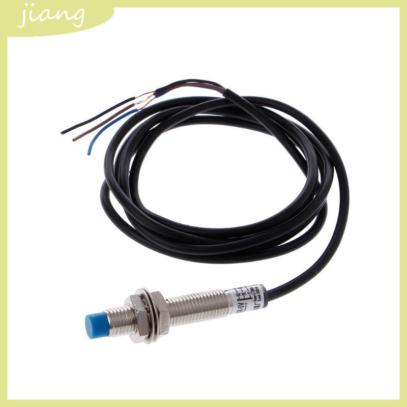JN M8 2 มม.สําหรับ DC 5V NPN LJ8A3-2-Z BX-5V อุปนัย Proximity Sensor สวิทช์