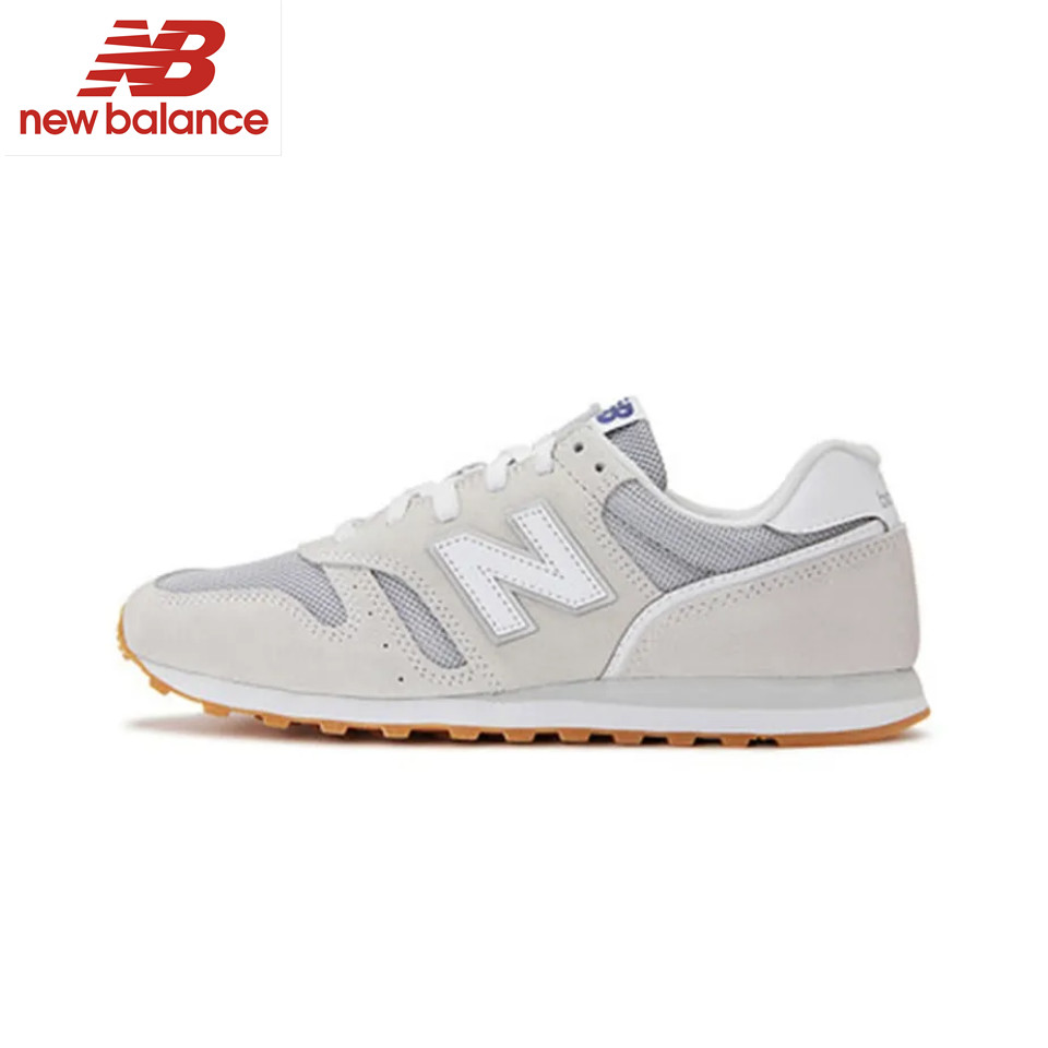 100%ของแท้ New Balance NB 373 ML373DC2 รองเท้าผ้าใบสำหรับผู้ชาย และผู้หญิง