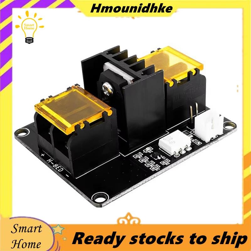 MKS MOS25 3D เครื่องพิมพ์สําหรับความร้อน-Controller MOS โมดูล 25A สนับสนุนสําหรับเตียงความร้อน Extru