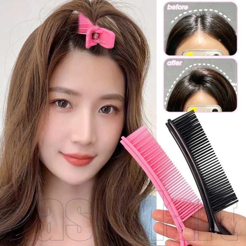 กิ๊บหวีจัดแต่งทรงผม 1-4 ชิ้น สำหรับแบ่งส่วนและตัดผม ใช้ได้ทั้งในร้านทำผมและการใช้งานด้วยตนเอง