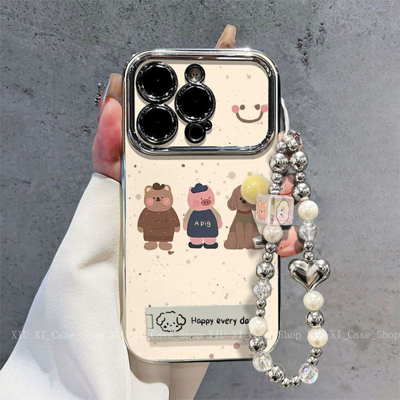 🍒Bov🍒-ข้ากันได้สำหรับ iPhone 17promax ป้องกันการตก เคสไอโฟน11 14plus 15PRO 12 13pro 16promaxป้องกันฝุ่-HL6DSC15