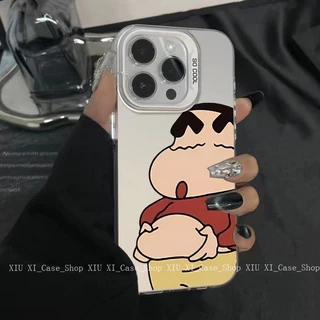 💖💖เคสไอโฟน เข้ากันได้กับ iPhone 17ProMax 16 15Pro 14Plus 13pro 11 XS XR 7P 12-HLMSCY308