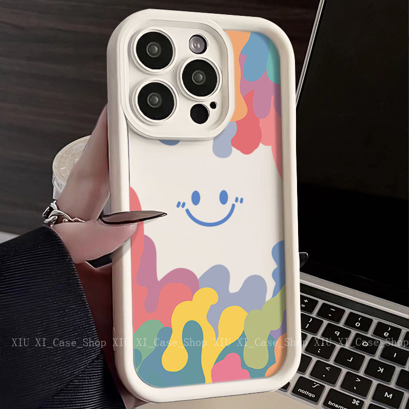 💖💖เหมาะสําหรับเคสโทรศัพท์ Apple iPhone 13 15 16 pro max 11/12/13/14 Pro Plus 7/8 Plus X/XR XSMAX-HLG