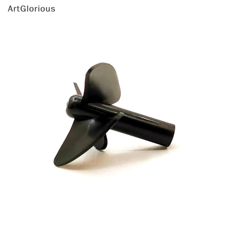 Art 2pcsDIY เรืออะไหล่สําหรับโหลดใบพัด Decoy เรือ N