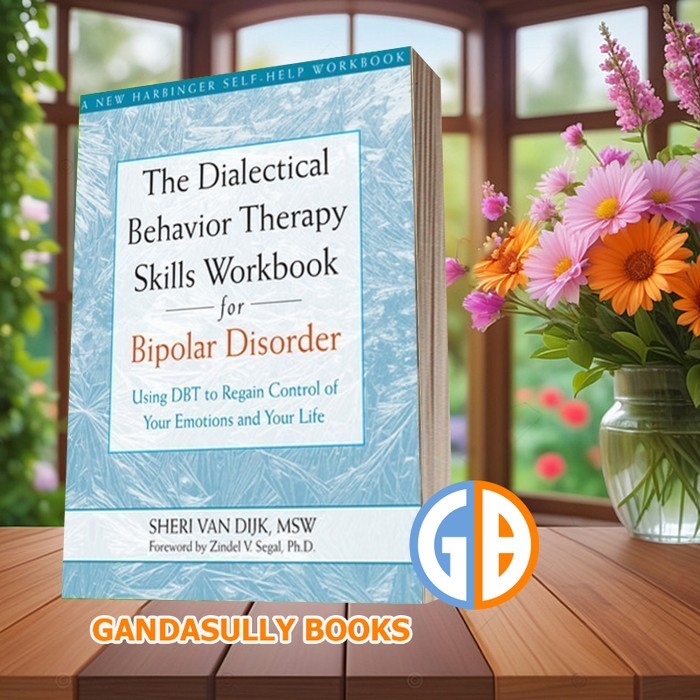 สมุดงานทักษะบําบัดบทสนทนาสําหรับ Bipolar Disorder:
