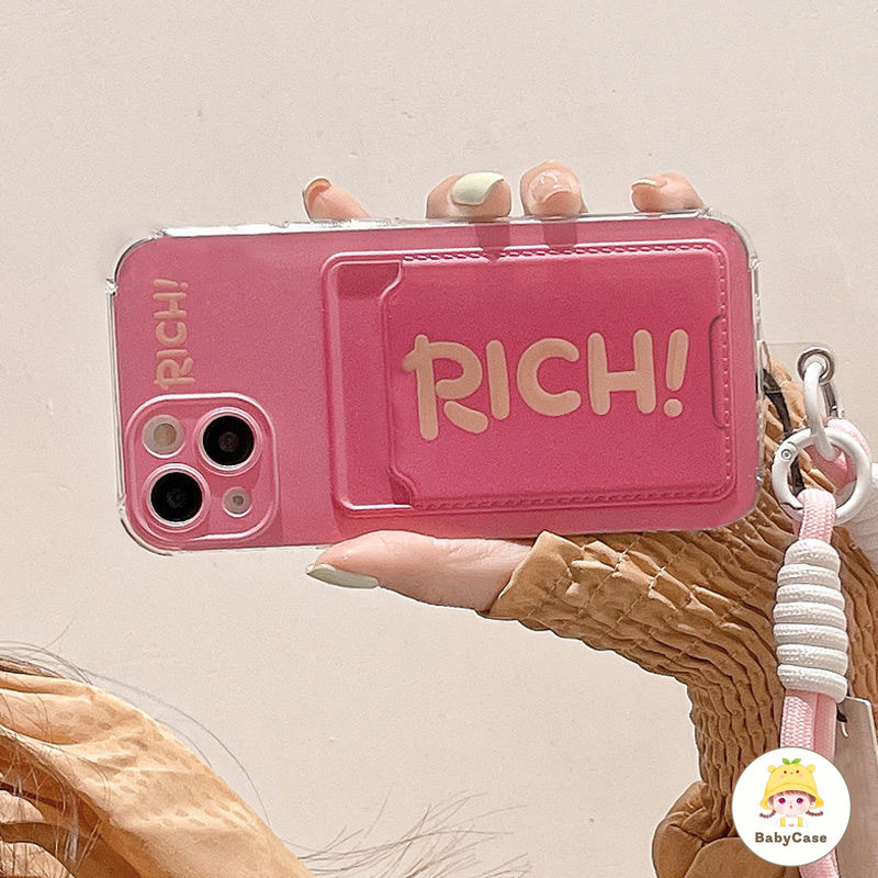 เคสไอโฟน11 สำหรับ iPhone 16 13 11 15 14 12 Pro Max 7 8 16 15 14 Plus XR X XS Max ตัวอักษรที่อุดมไปด้วยแฟชั่นที่เรียบง่าย