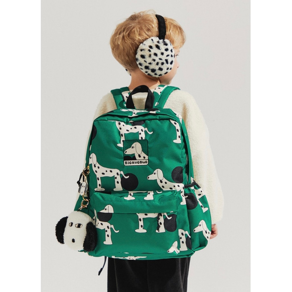 【พร้อมส่ง】IRIS KIDS l IKB24012-IKS076 Back to school backpack กระเป๋านักเรียน กระเป๋าเป้ กระเป๋าสตาง