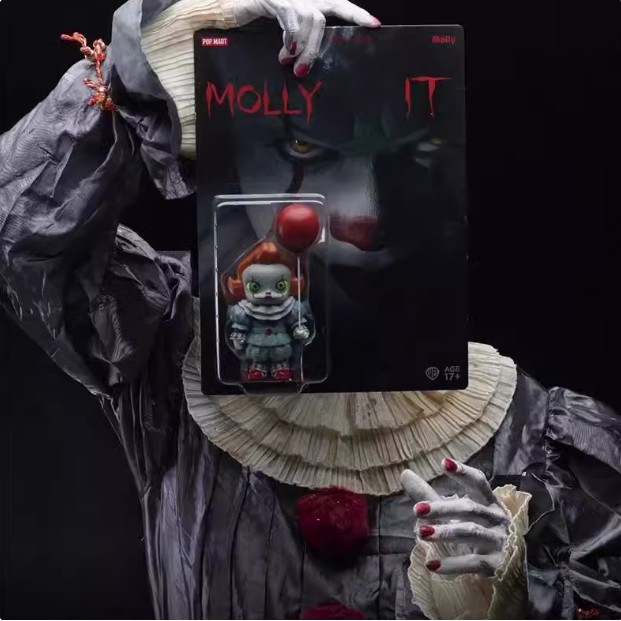 [Asari] Molly Clown Return Lift MOLLY IT Figure 100%