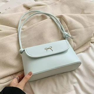 【พร้อมส่ง】Miss Bag Fashion01 กระเป๋าสะพายข้าง สไตล์เกาหลี
