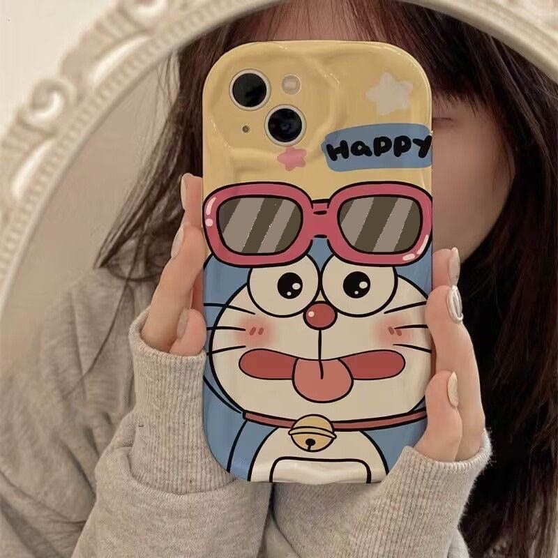 WF CASE HAPPY REDMI NOTE 13 12 11 10s 9 8 10C 10A 12C 9A 13C C65 9T 9C A1 A2 A3 4G 5G POCO M3 M5S PR